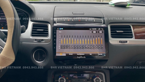 Màn hình DVD Android xe Volkswagen Touareg 2011 - 2017 | Fujitech 